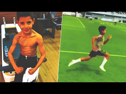 Vídeo: Filho De Cristiano Ronaldo Quem Está Criando O Menino?