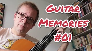 Gitarové Spomienky Anonymous, Romance De Amor