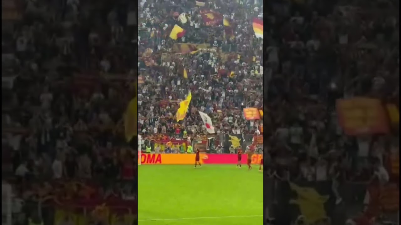 Forza roma 💛❤️