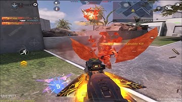 Mythic CBR4 Amoeba x Mythic M13 Morningstar ranked search and destroy clips(search and destroy codm)