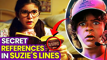 Stranger Things Decoded: Hidden Meaning of Neverending Story Song |🍿OSSA Movies