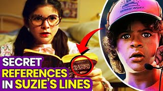 Stranger Things Decoded: HiddenMeaning of Neverending Story Song |🍿OSSA Movies