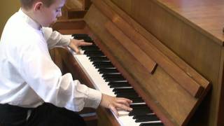 Grand Galop Chromatique S. 219 in E-flat Major - Franz Liszt.mp4