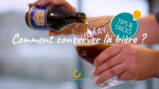 Astuce Express Comment Conserver La Bière ?