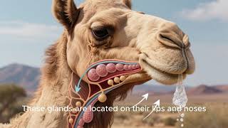Camels and Interesting Facts (Hump function and Nutrient-rich milk...)