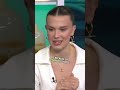 Millie Bobby Brown Hates Stranger Things 😳