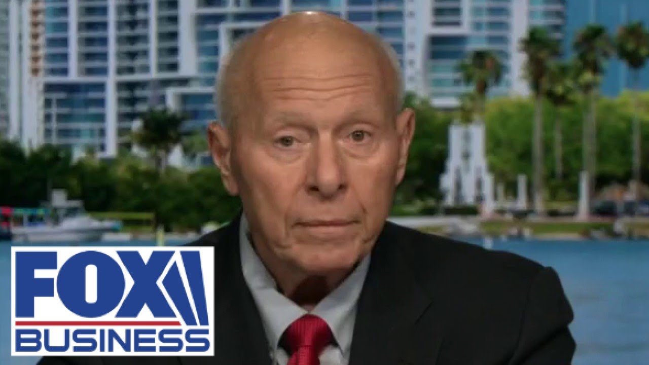 Elevated job openings amid labor shortage will lead to 'catastrophe': Ed Rensi