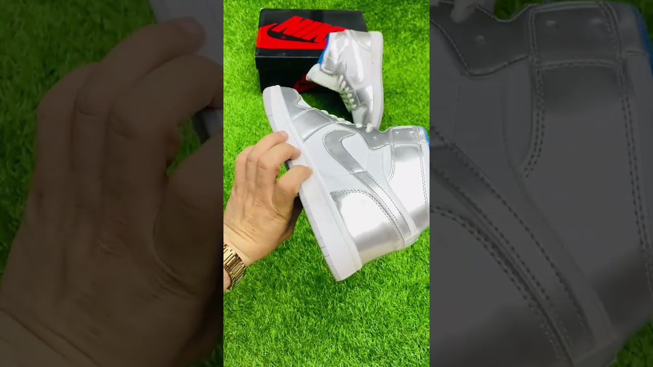 AJ1 Hightop's Dior 2.O Shoes for men's - best sneakers for men in Karachi, Pakistan