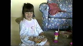 1992 Easter
