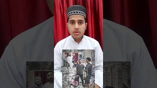 Falestin 🇵🇸 Me Is Bhai Ki Puri Family Shahid 😭😭 Resimi