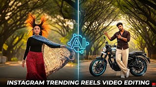 Instagram Trending Reels Video Editing | AI Photo to Video Editing Tutorial 2026 screenshot 4