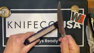 видео: Новая точилка для ножей Wicked Edge Venture Pro!! картинка: Новая точилка для ножей Wicked Edge Venture Pro!!