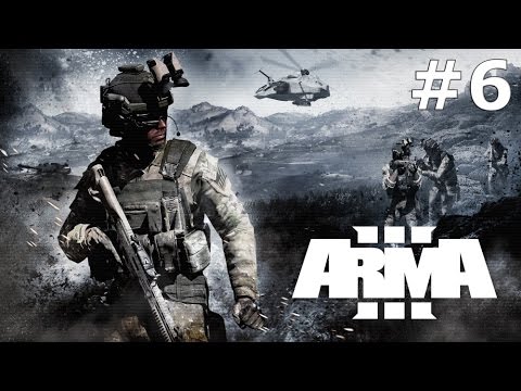 Arma 3 Türkçe Multiplayer (6.Bölüm) | YARDIRIYORUZ