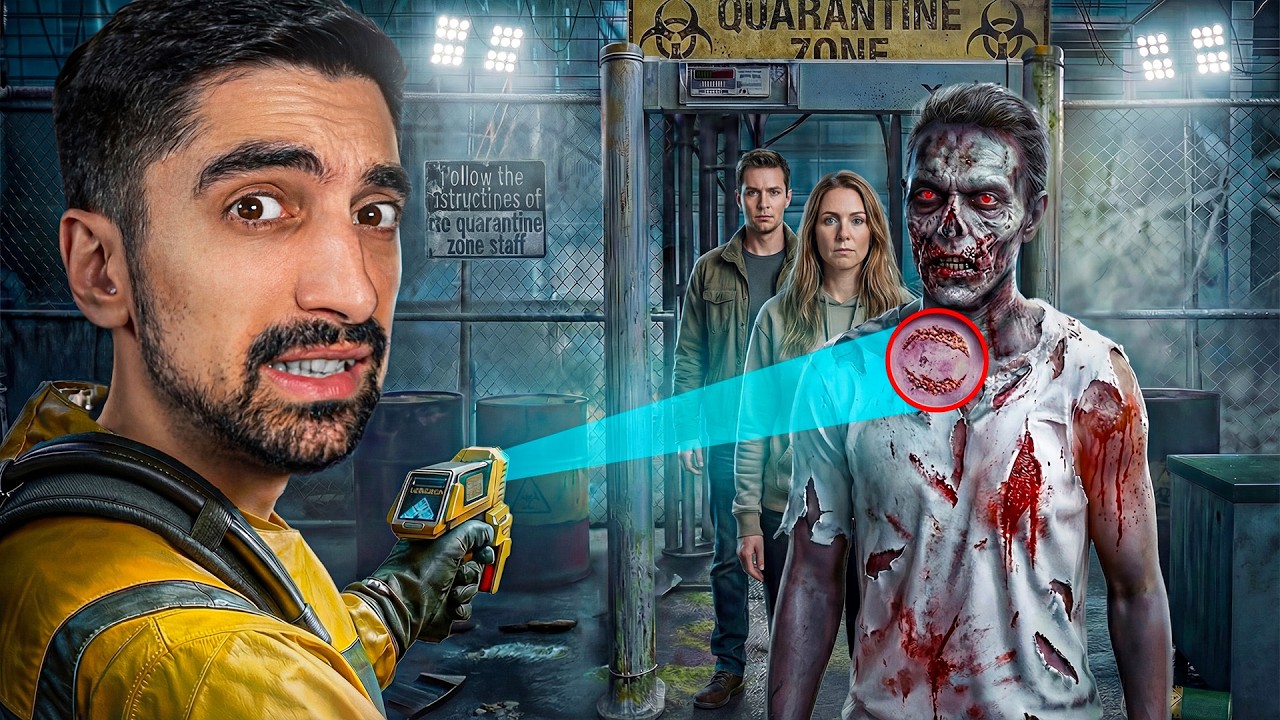 Είμαι η τελευταία ελπίδα της ανθρωπότητας