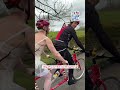 Jamie Laing Joins Greg On The Cycle |  #comicrelief #radio1slongestride