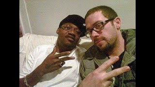 Eric Gales and Aaron Haggerty writing "The Spice" in 2010 at Prairie Sun Studios