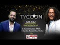 Sahil Jindal on Tycoon&#39;s | Total TV News | Mr. Sahil Jindal With Sudarshan Ramakrishna Chetlur