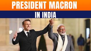 LIVE: Emmanuel Macron Attends AI Summit In India | LIVE Updates | PM Modi | India AI Summit 2026