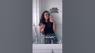 Thumbnail of #dancingqueen one breath challenge #onebreath #onebreathchallenge #youtubeshorts #shorts #tiktok