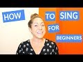 How to Sing for Beginners: 7 Easy Tips to Start Now