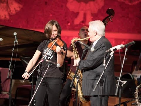 2018  Stardust-Shine  ÈLIA BASTIDA, SCOTT HAMILTON, IGNASI TERRAZA & JOAN CHAMORRO TRIO