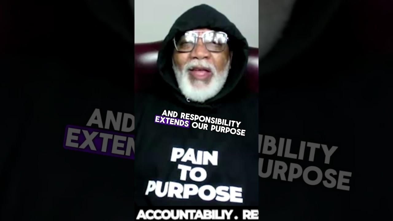 The Elements: Urgency - Accountability - Responsibility ‼️