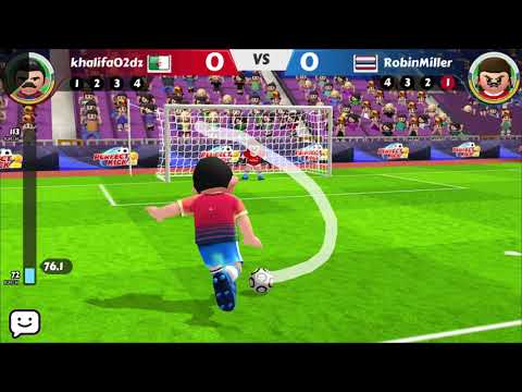 Perfect kick 2 NEW shoot tricks!! - Gameplay #1