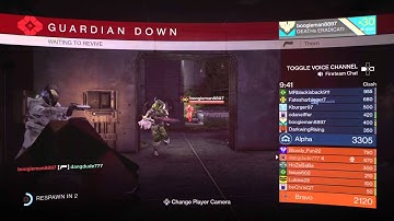 Destiny net code sucks