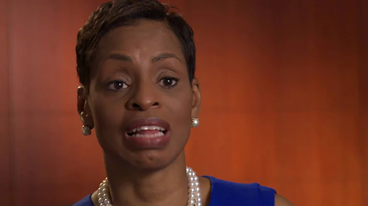 Karen Boykin Towns EMBA '93, VP of Corporate Affai...