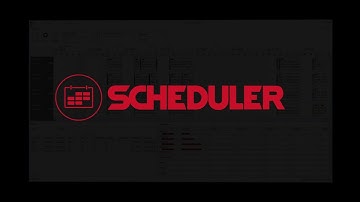 CIMCO Scheduler