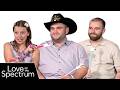 "Love on the Spectrum" Cast Plays Who's Who