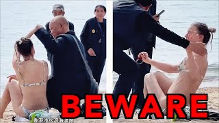 China's Evil Uncle Harassment Epidemic and TikTok Ban - Episode #202
