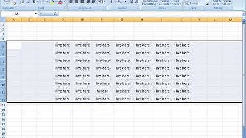 How to use clip board in excel sheet cut, copy, paste and format painter