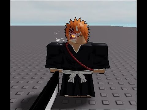 Roblox Ichigo Hollow Mask - YouTube