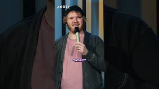 My parents met at a marriage counselor | Aaron Naylor Stand-Up Comedy