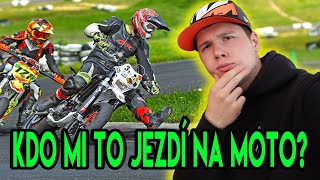 KDO JEZDIL MÍSTO ZEDIXE NA JEHO MOTORCE? | JAK TO CELÉ DOPADLO?