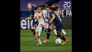 D1 féminine: Le débrief d'OL-PSG (0-0)