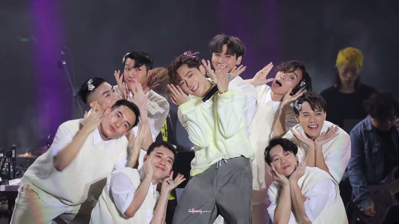 230401 Edan Lui 呂爵安| 西九文化音樂節 🎼 FANCAM | 三分甜