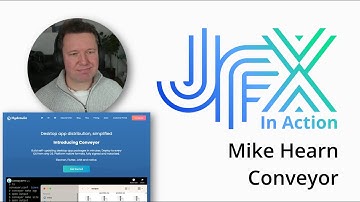 Mike Hearn: Conveyor, a tool to build self-updating desktop app packages in minutes (#14)