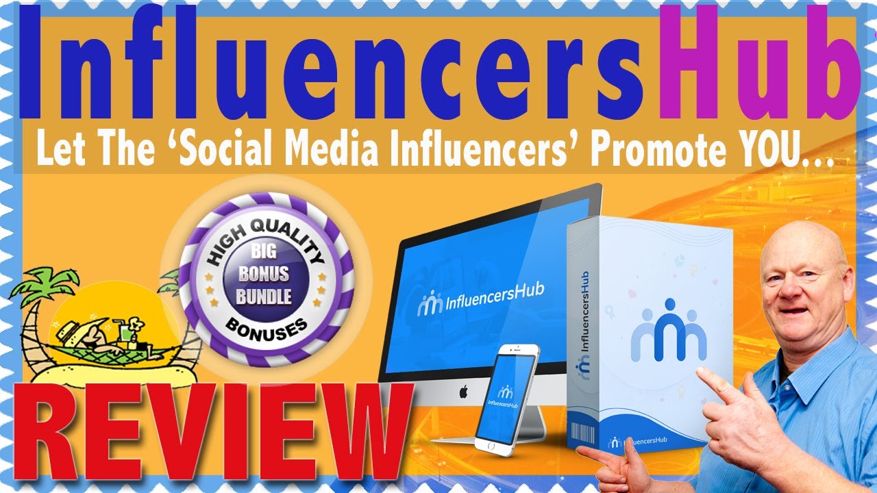 Influencers Hub Review With My Over The Top Super Bonuses diya tailors