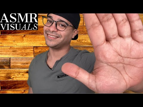 ASMR Visual Triggers for Sleep