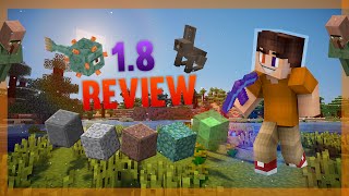 NEW 1.8 UPDATE!