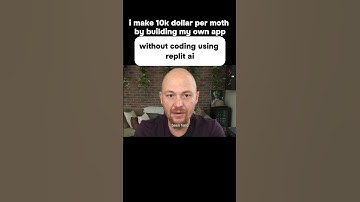 i build my app without coding ........    #ai #aiappbuilder #aibuilders