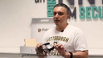 NGN - iFalcon Face Control Mobile [English]