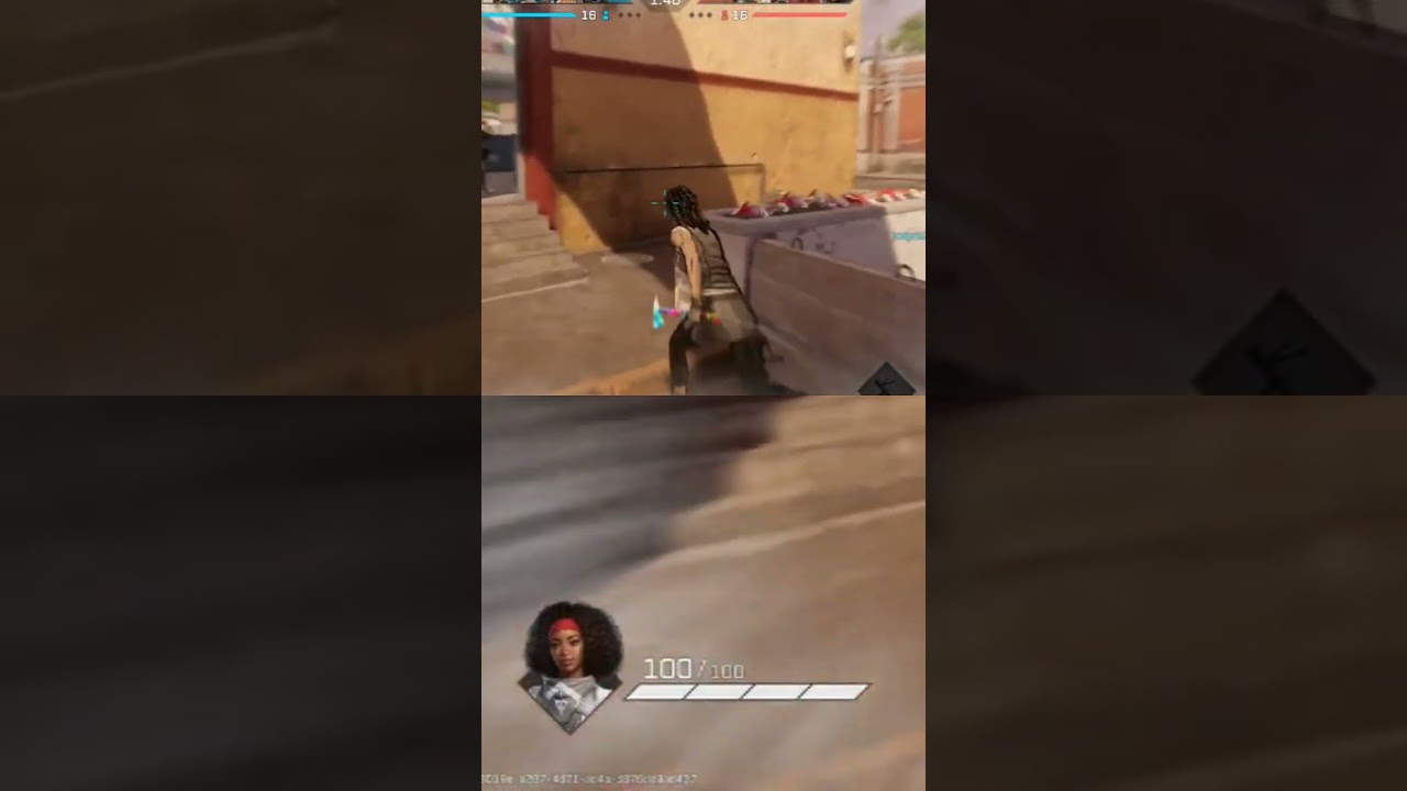 Melees are overpowered in 