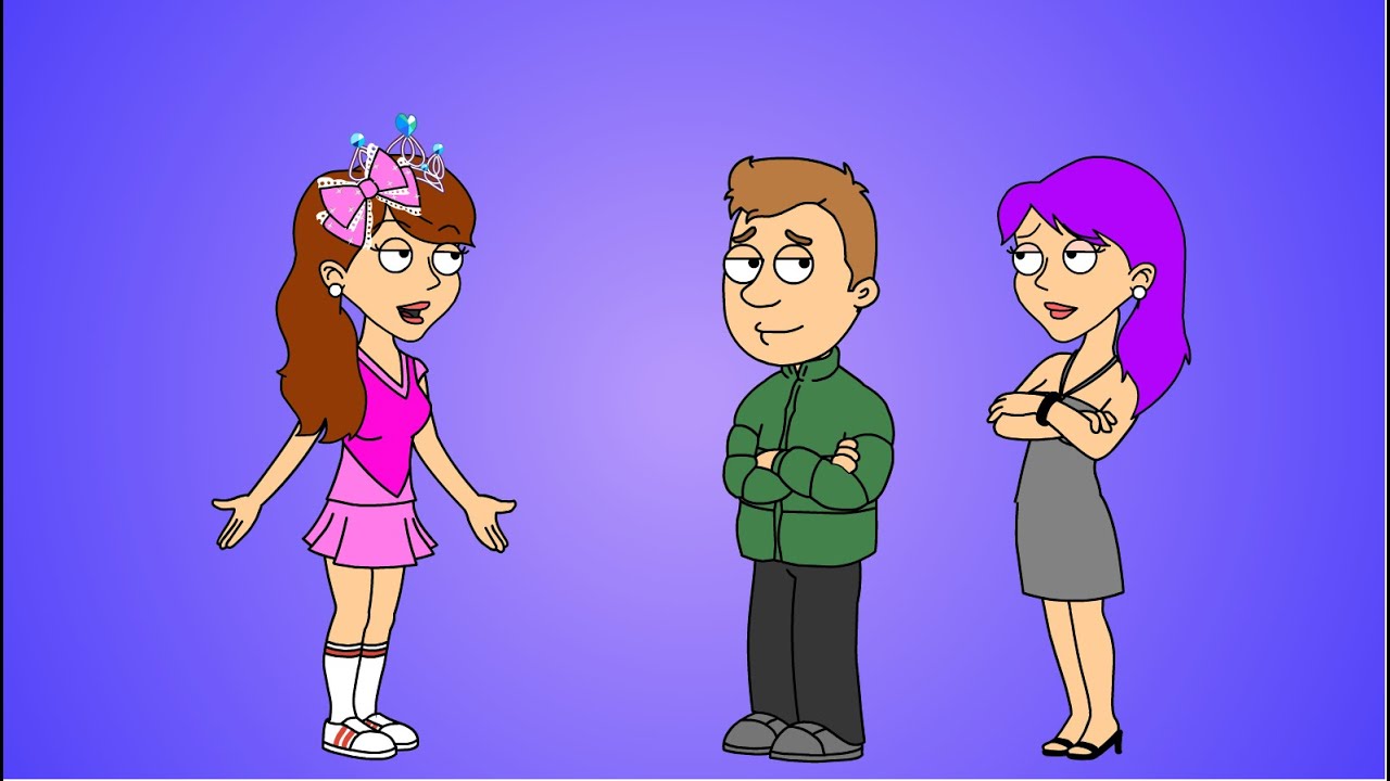 POV: Your English Teacher Substitutes For Your Math Teacher (Goanimate