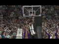 NBA 2K10 Oklahoma City Thunder vs. Los Angeles Lakers - Playoff Game 6 Highlights