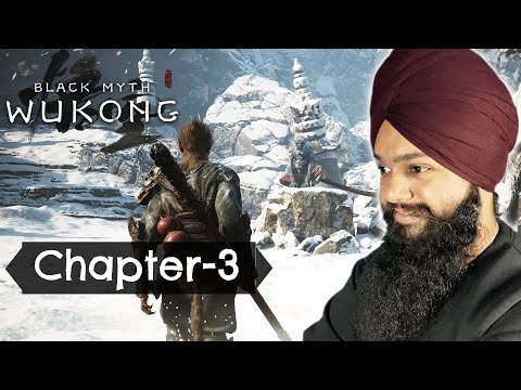Black Myth Wukong Chapter 3 Ending