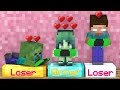 Monster School : What's in the handheld game console? - Funny Story - Minecraft Animation
