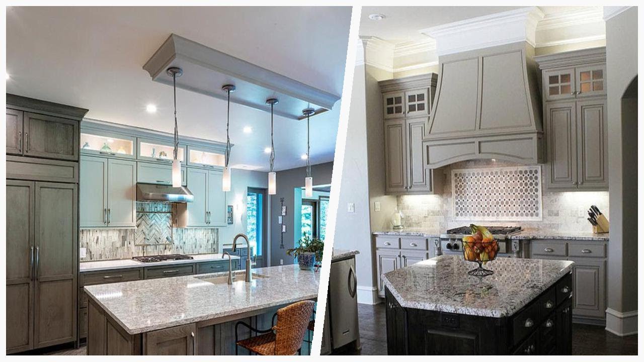How to Choose the Perfect Gray Backsplash for Your Kitchen | Designer ...